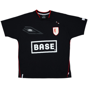 2004-05 Standard Liege Umbro Cotton Tee - 8/10 - (XL)