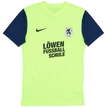 2022-23 1860 Munich Signed Third Shirt - 7/10 - (S)