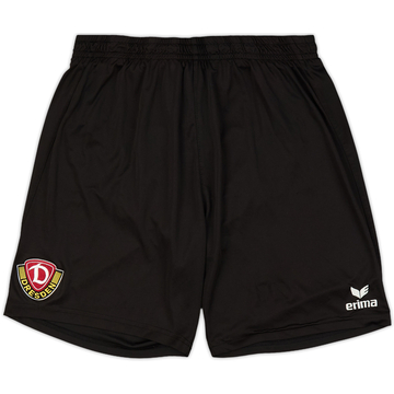 2015-16 Dynamo Dresden Erima Training Shorts - 9/10 - (S)