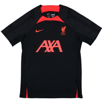 2022-23 Liverpool Nike Training Shirt - 10/10 - (M)