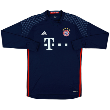 2016-17 Bayern Munich GK Shirt - 10/10 - (M)