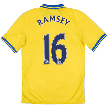2013-14 Arsenal Away Shirt Ramsey #16 - 8/10 - (S)