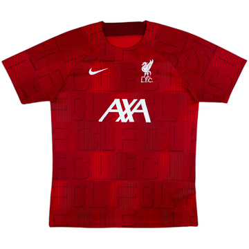 2021-22 Liverpool Nike Training Shirt - 5/10 - (L)
