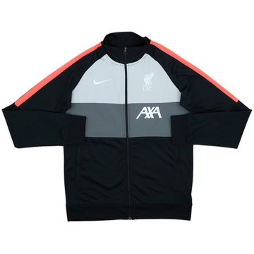 2020-21 Liverpool Nike Track Jacket - 7/10 - (XL.Boys)