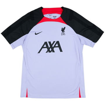 2022-23 Liverpool Nike Training Shirt - 10/10 - (L)