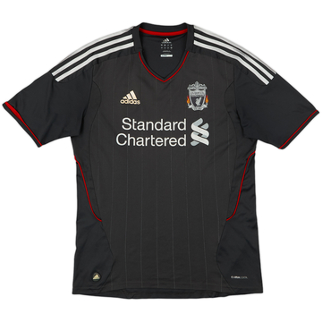 2011-12 Liverpool Away Shirt - 4/10 - (M)