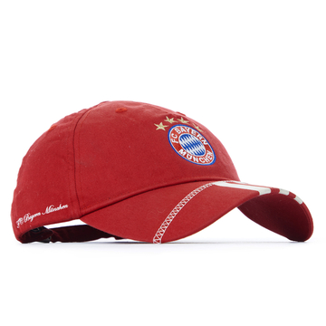 2009-10 Bayern Munich adidas Cap - 7/10 - (One Size)