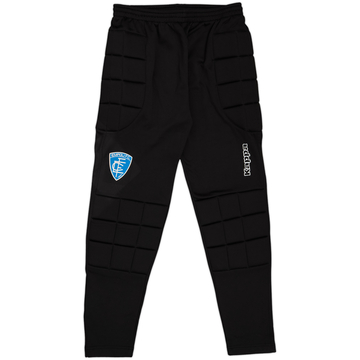 2018-19 Empoli Kappa GK Pants/Bottoms - 9/10 - (L)