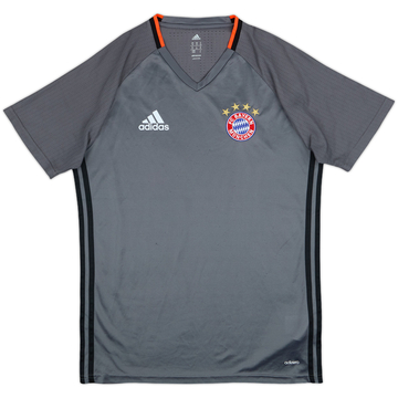2016-17 Bayern Munich adidas Training Shirt - 6/10 - (M)