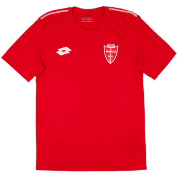 2019-20 AC Monza Lotto Training Shirt - 10/10 - (L)