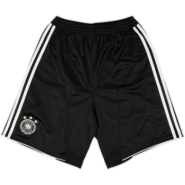 2012-13 Germany Home Shorts - 9/10 - (XL.Boys)