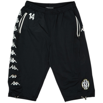 2010-11 Siena Kappa 3/4 Track Pants/Bottoms #14 - 5/10 - (L)