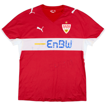 2008-10 Stuttgart Player Issue Away Shirt - 4/10 - (XL)
