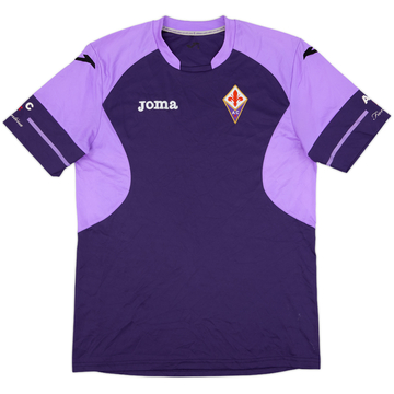2013-14 Fiorentina Joma Training Shirt - 7/10 - (L)