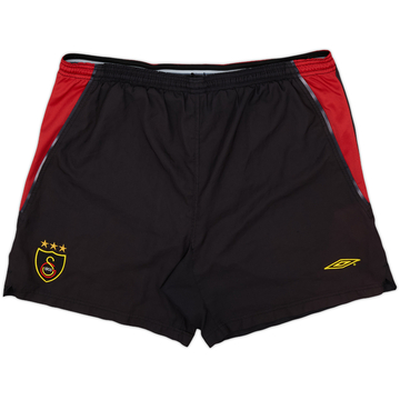 2004-05 Galatasaray Away Shorts - 9/10 - (XL)
