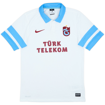 2013-14 Trabzonspor Away Shirt - 7/10 - (S)