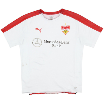 2016-17 Stuttgart Puma Training Shirt - 5/10 - (L)