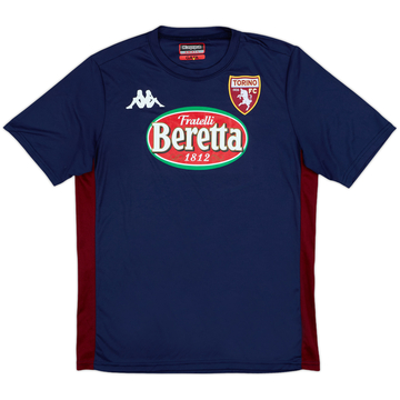 2017-18 Torino Kappa Training Shirt - 10/10 - (S)