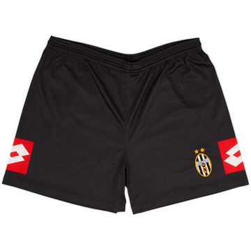 2001-02 Juventus Away Shorts - 8/10 - (L)