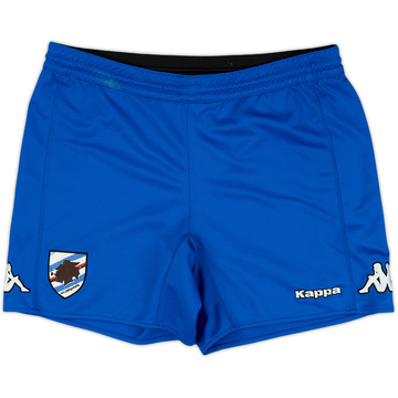 2004-05 Sampdoria Away Shorts - 9/10 - (L)