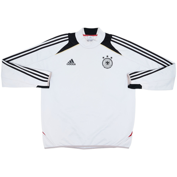 2011-12 Germany adidas Sweat Top - 4/10 - (XL)