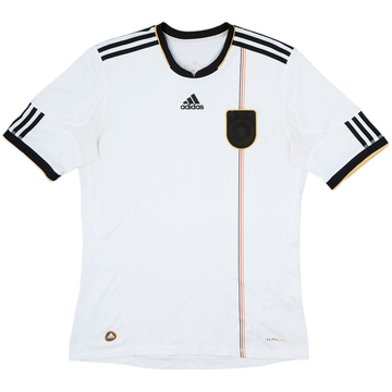 2010-11 Germany Home Shirt - 5/10 - (M)