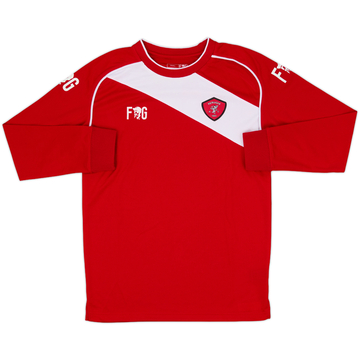 2014-15 Perugia Frankie Garage Training L/S Shirt - 9/10 - (S)