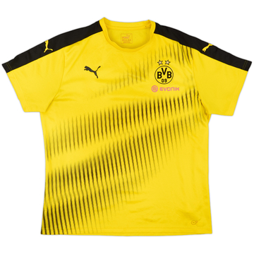2016-17 Borussia Dortmund Puma Training Shirt - 8/10 - (XXL)