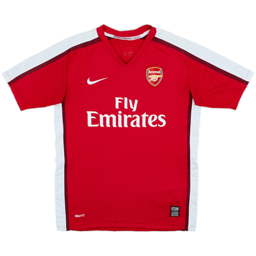 2008-10 Arsenal Home Shirt - 6/10 - (L.Boys)