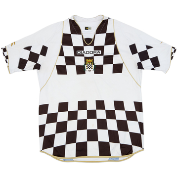 2007-08 Boavista Home Shirt - 5/10 - (XL)