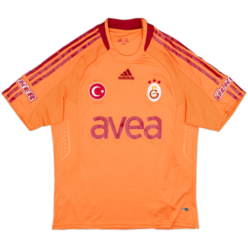 2008-09 Galatasaray Fourth Shirt - 10/10 - (XL.Boys)