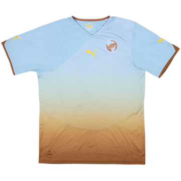 2010-11 Africa Unity Special Edition Third Shirt Africa #10 - 6/10 - (L)