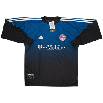2002-03 Bayern Munich GK Shirt Kahn #1 (L)