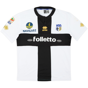 2013-14 Parma Home Shirt - 5/10 - (L)