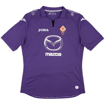 2013-14 Fiorentina Home Shirt - 5/10 - (M)