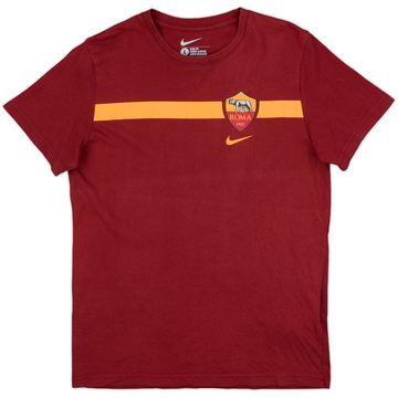 2014-15 Roma Nike Cotton Tee - 8/10 - (L)