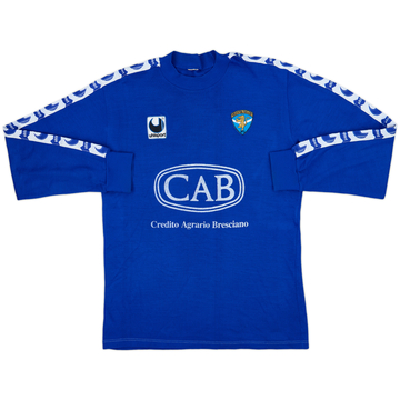 1992-94 Brescia Uhlsport Training Top - 6/10 - (XL)