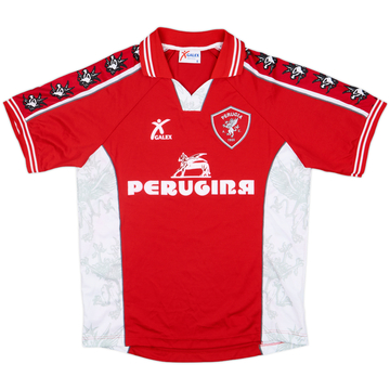 1999-00 Perugia Home Shirt - 7/10 - (S)