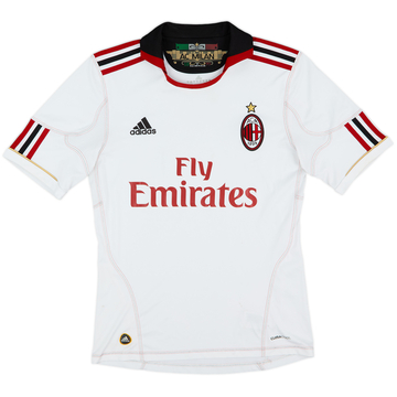 2010-11 AC Milan Away Shirt - 8/10 - (S)