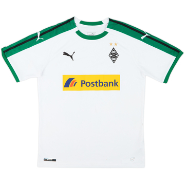 2018-19 Borussia Monchengladbach Home Shirt - 6/10 - (M)