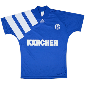 1994-96 Schalke Home Shirt - 10/10 - (S)