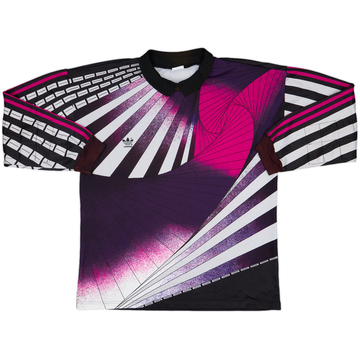 1990-92 adidas GK Template Shirt (Bayern Munich) - 7/10 - (L/XL)