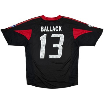 2004-05 Bayern Munich Third Shirt Ballack #13 - 9/10 - (M)