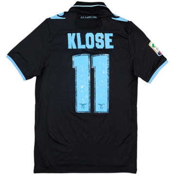2012-13 Lazio Away Shirt Klose #11 - 4/10 - (S)