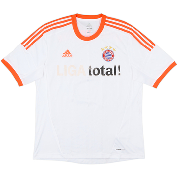 2012-13 Bayern Munich Away Shirt - 5/10 - (L)