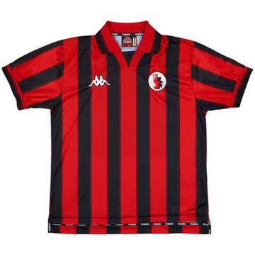 1997-99 Foggia Home Shirt - 9/10 - (S)