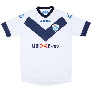 2018-19 Bresica Youth Away Shirt #13 - 10/10 - (L)