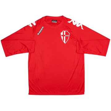 2017-18 Padova Kappa Training L/S Shirt - 10/10 - (M)