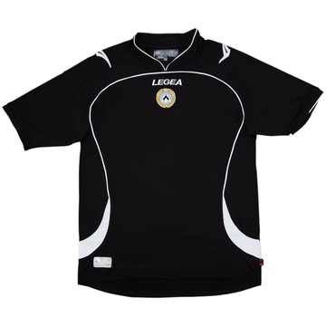 2010-11 Udinese GK S/S Shirt - 9/10 - (XL)