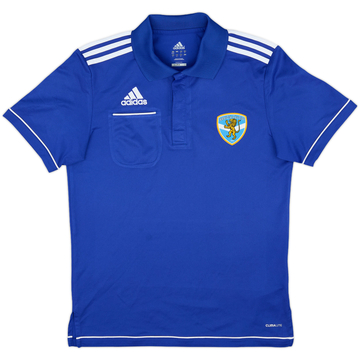 2013-14 Brescia adidas Polo Shirt - 10/10 - (M)